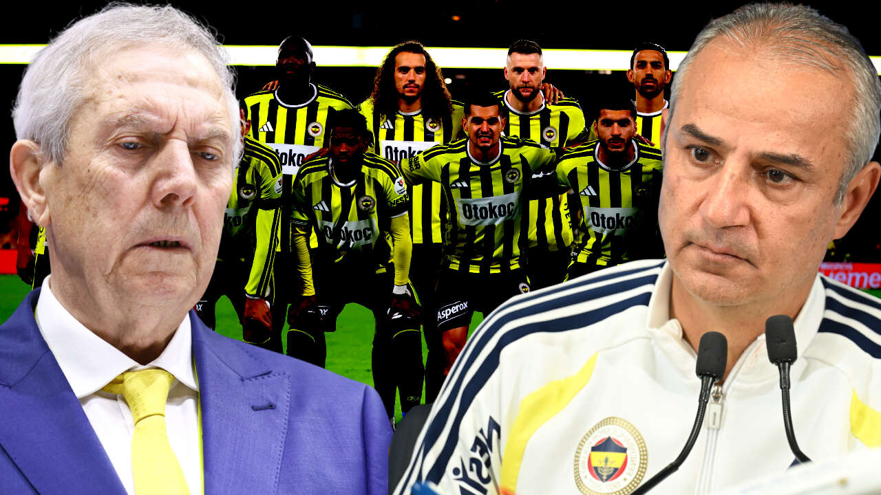 Aziz Yıldırım olaya el koymazsa 5 yıldız İsmail Kartal'a operasyon yapacak: Gitsin diye Fenerbahçe'yi karıştırıyorlar 1